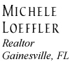 Michele Loeffler, Realtor, Gainesville, FL